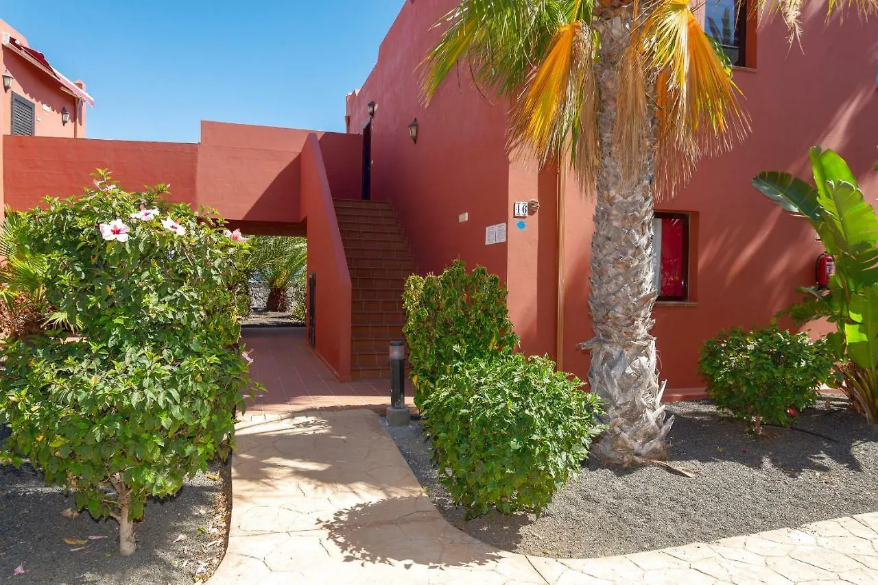 Apartament Blu Gardenia Corralejo Hiszpania