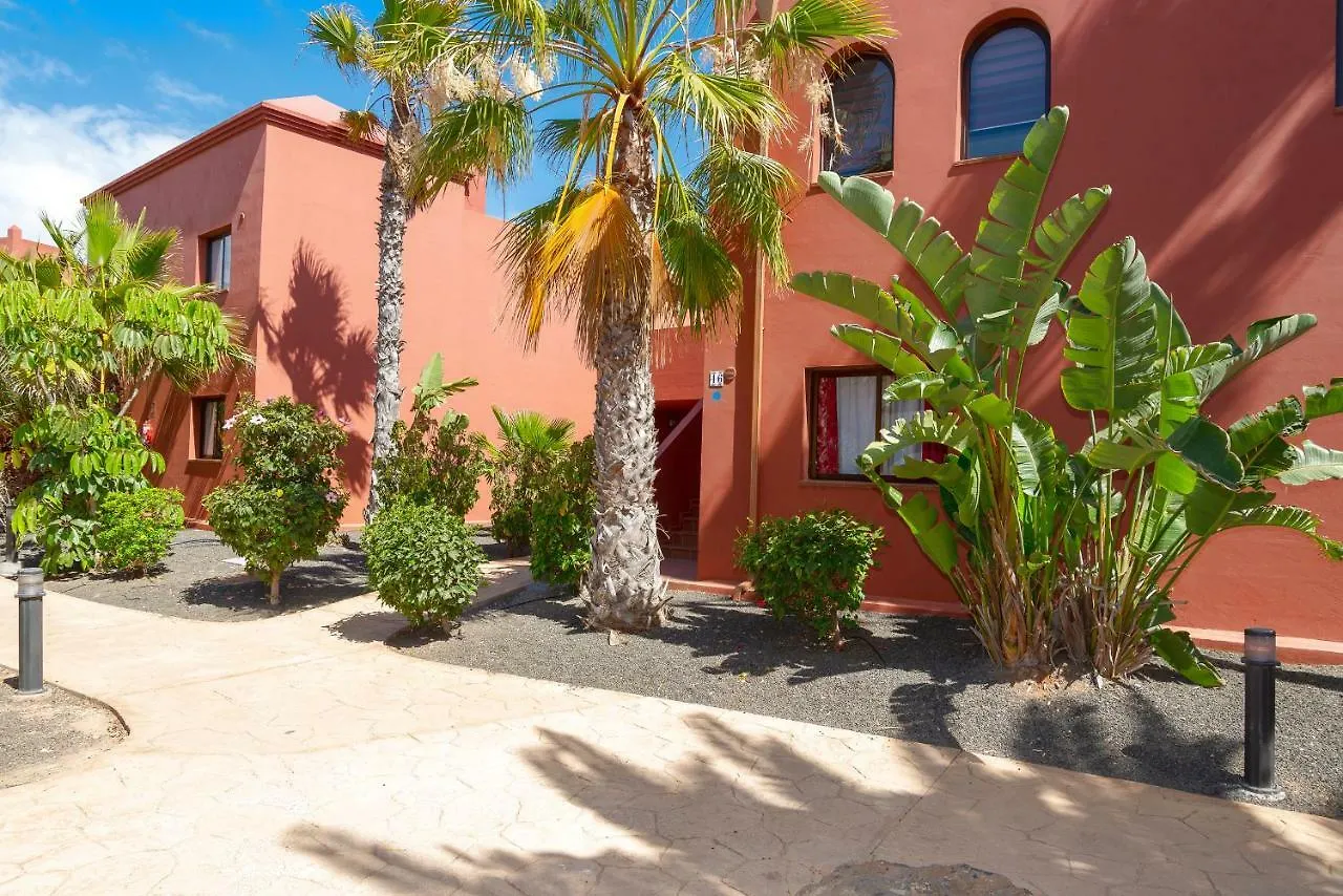 Apartament Blu Gardenia Corralejo 0*,