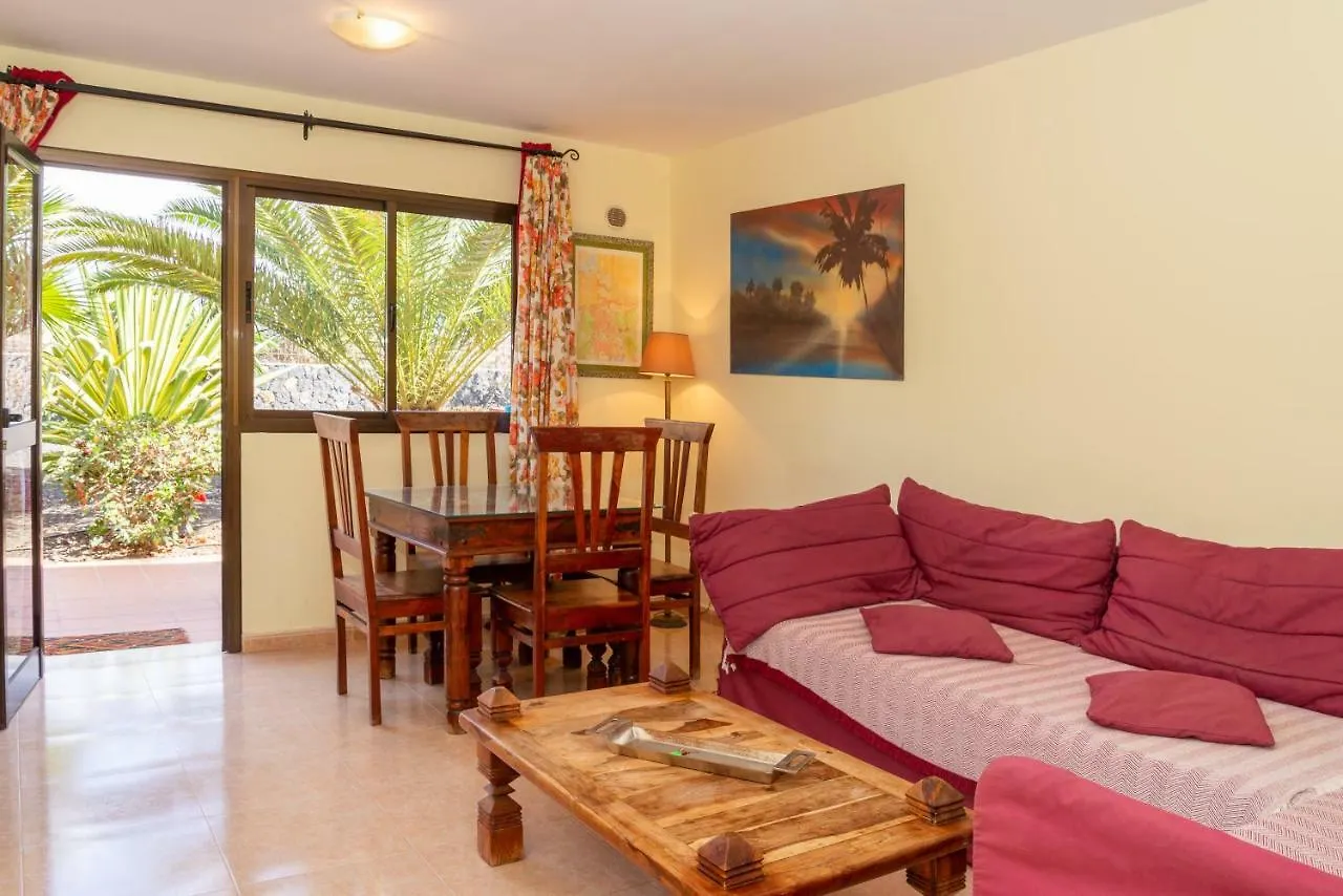 Apartament Blu Gardenia Corralejo