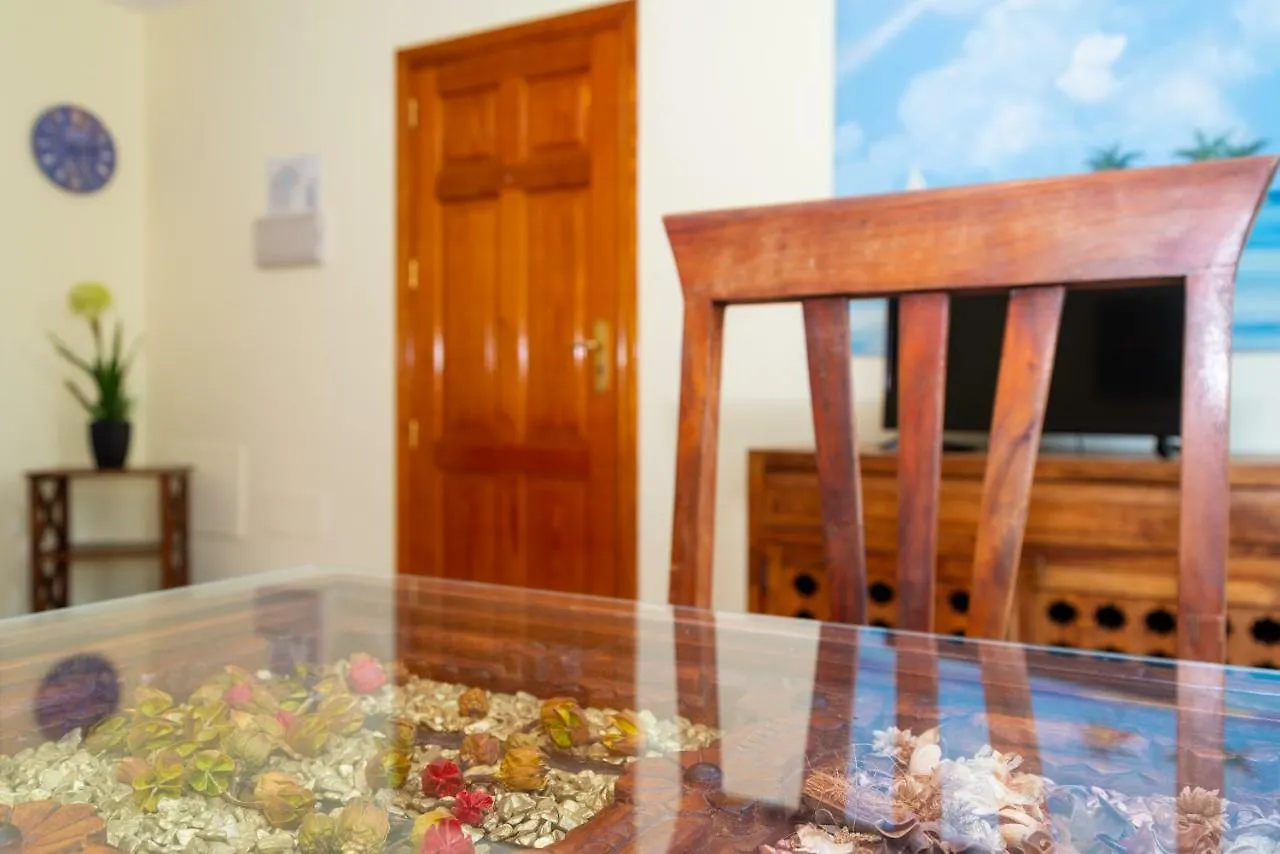 Apartament Blu Gardenia Corralejo