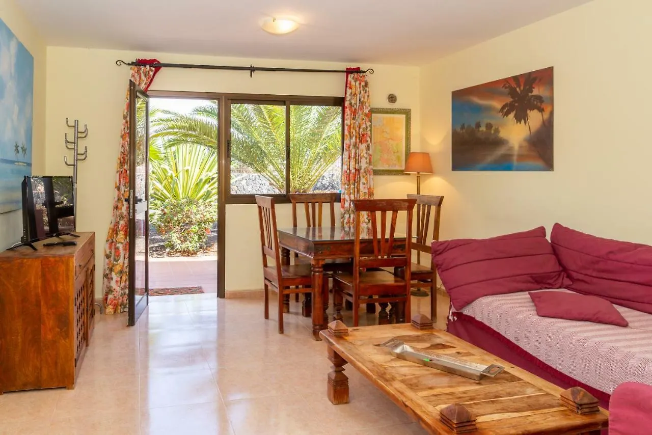 Apartament Blu Gardenia Corralejo
