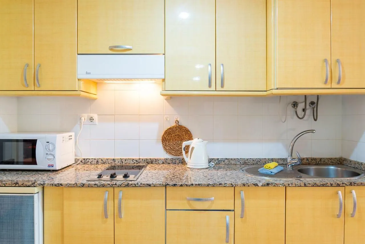 Apartament Blu Gardenia Corralejo